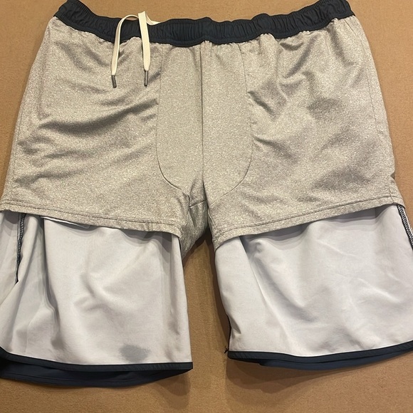 Fair Harbor Men’s Brief Lined Swim Trunks Size XXXL - Picture 8 of 10